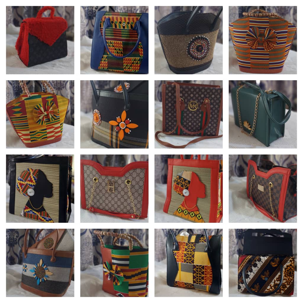 hand bags
